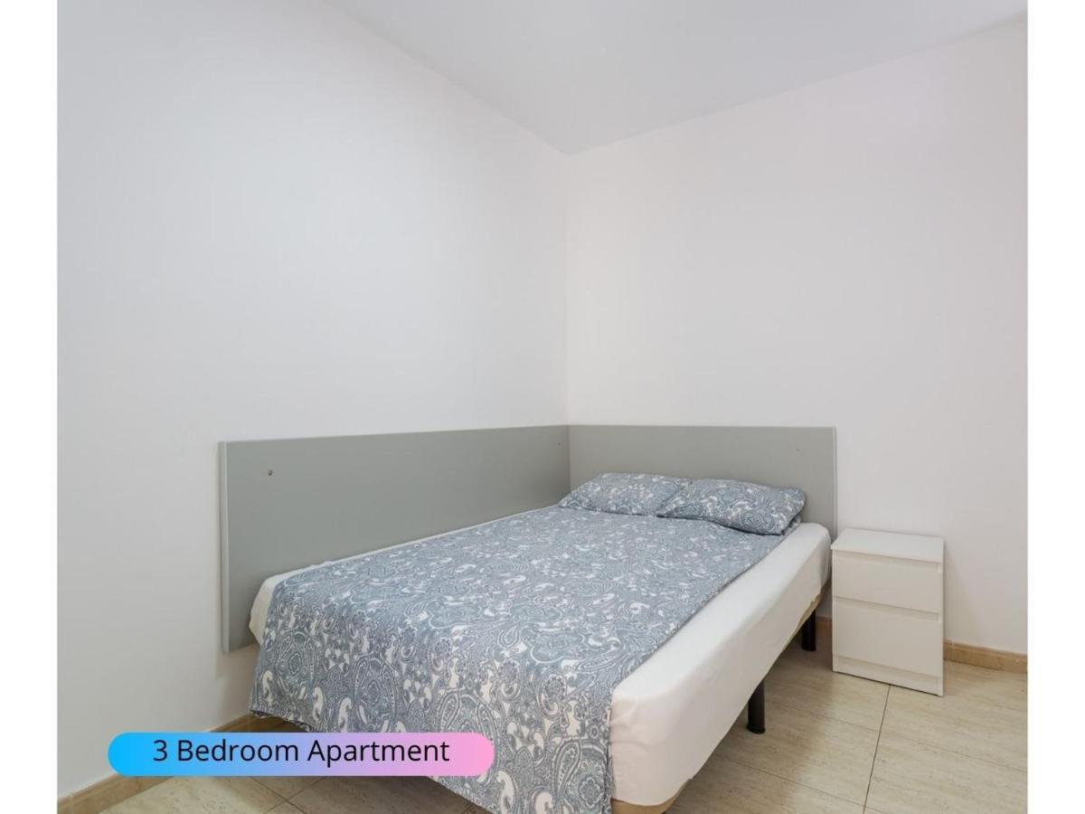 Desirable Rooftop Terrace , 2 Bedroom Apartment With Wifi In Costa Adeje Callao Salvaje Exterior photo